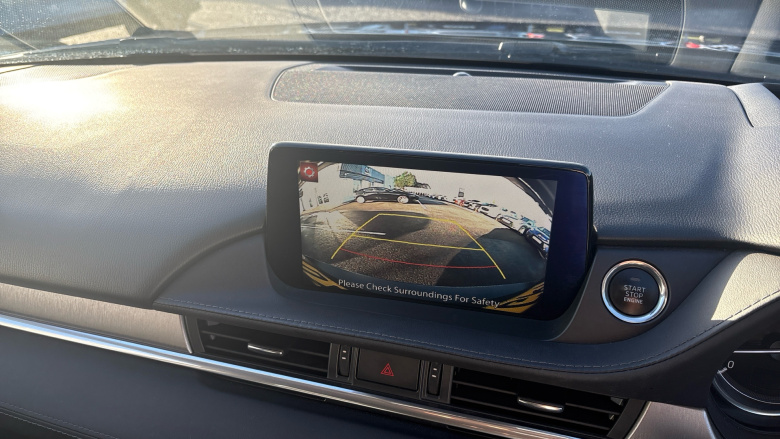 Mazda 6 2.0 Skyactiv-G Sport 5dr Petrol Estate